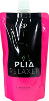Lebel Plia Relaxer (Крем для сенсорного выпрямления)