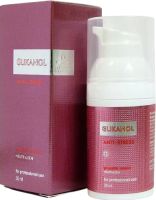 La Beaute Medicale Glikanol Anti-Stress (Увлажняющий гель с пептидом Neutrazen успокаивающий), 30 мл