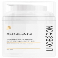 Ликоберон Дневной крем для лица SPF 15