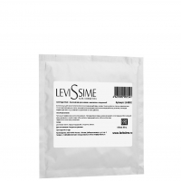 LeviSsime Cold Algae Mask (Альгинатная крио - маска с ментолом и спирулиной)