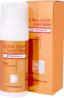 La Beaute Medicale Ultra-Light Sunscreen SPF 50+ Pa++ (Солнцезащитный крем с антиоксидантным действием), 50 мл