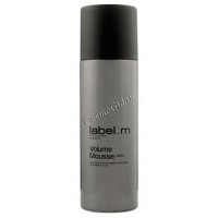 Label.m Volume mousse (Мусс для объема), 200 мл