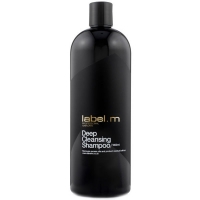 Label.m Deep cleansing shampoo (Шампунь Глубокая очистка)