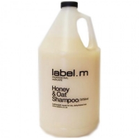 Label.m Honey & Oat shampoo (Шампунь питательный мед и овес)