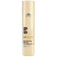 Label.m Brightening blonde conditioner (Кондиционер осветляющий для блондинок)