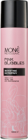 Mone Professional Pink Bubbles Backstage Hairspray (Лак для объема и укладки волос средней фиксации), 400 мл