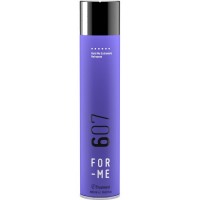 Framesi For-me 607 Hold Me Extremely Hairspray (Лак для волос экстрасильной фиксации), 500 мл