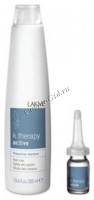 Lakme K.Therapy Active Pack (Набор средств против выпадения волос), 2 средства