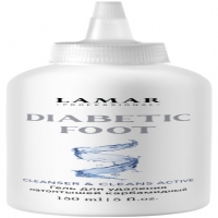 Lamar Professional Diabetic Foot (Гель для удаления натоптышей Карбамидный)