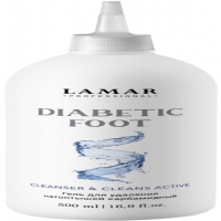 Lamar Professional Diabetic Foot (Гель для удаления натоптышей Карбамидный)