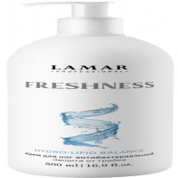 Lamar Professional Freshness Cream (Крем для ног антибактериальный. Защита от грибка)