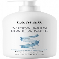 Lamar Professional Vitamin Balance Cream (Крем-финиш для рук питательный)