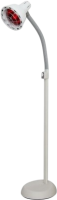 Gezatone L-201A (Лампа на штативе с красной подсветкой)