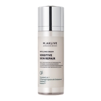 M.Aklive Refilling Cream «Sensitive skin repair» (Лёгкий напитывающий крем «Восстановление чувствительной кожи»)