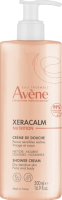 Avene Xeracalm Nutrition (Легкий питательный очищающий крем- гель)