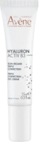 Avene Hyaluron Activ B3 Cream (Лифтинг крем для глаз тройного действия), 15 мл