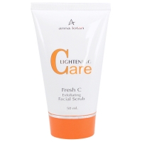 Anna Lotan Fresh C Exfoliating Facial Scrub (Отшелушивающий скраб для лица «Фреш С»), 225 мл