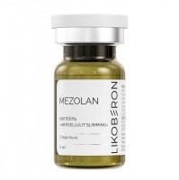 Ликоберон MEZOLAN (Коктейль ANTICELLULIT SLIMMING), 5 мл