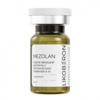 Ликоберон MEZOLAN (Подтягивающий коктейль с органическим кремнием и ГК), 5 мл