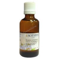 Sothys Lily and bamboo sensorial escape (Эссенция с лилией и бамбуком), 50 мл