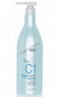Lisap C1M Nourishing bath (питательный шампунь с экстрактом Индийского растения для нормальных и сухих волос)