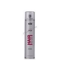 Lisap Hair no Gas Strong (Лак для волос без газа сильной фиксации), 300 мл.