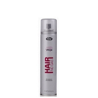 Lisap High Tech Hair No Gas Natural / Strong (Лак без газа для укладки волос), 300 мл