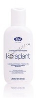 Lisap Keraplant Purifyng Antidandruff bath (Очищающий шампунь против перхоти)