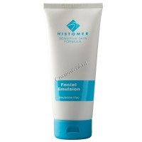 Histomer Sensitive skin facial emulsion (Успокаивающая эмульсия для гиперчувствительной кожи), 200 мл