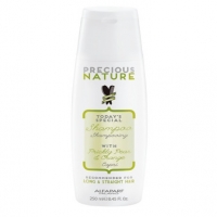 Alfaparf Long & straight hair oil shampoo (Шампунь для длинных и прямых волос), 250 мл