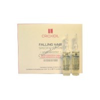 Crioxidil Falling Hair Specific Lotion (Лосьон от выпадения волос), 6 шт*10 мл