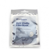 MesoExfoliation Rich Vitality Filler Mask (Филлер-маска ревитализирующая «Моментальный гидролифтинг»)