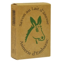 Biotechniques M120 Cleansing Savon Au Lait d’Anesse (Натуральное мыло с молоком ослицы), 100 гр