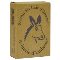 Biotechniques M120 Cleansing Savon Au Lait d’Anesse (Натуральное мыло с молоком ослицы), 100 гр