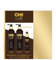 CHI Argan Holiday Bestseller Gift Set (Подарочный набор)