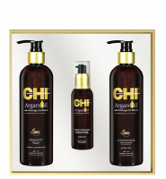 CHI Argan Holiday Bestseller Gift Set (Подарочный набор)