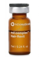 MD Ceuticals Complex Hair-Revit (Коктейль для улучшения роста волос. Восстановление, укрепление)