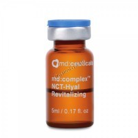 MD Ceuticals MD Complex TM NCT-Hyal Revitalizing CxNCT (Гидратирующий и ревитализирующий коктейль «ЭнСиТи»), 1 шт x 5 мл