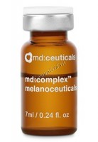 MD Ceuticals MD Complex TM Melanoceuticals CxM (Депигментирующий, антиоксидантный и осветляющий коктейль), 1 шт x 7 мл