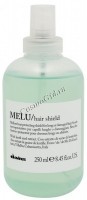 Davines Essential Haircare New Melu hair shield (Термозащитный несмываемый спрей против повреждения волос), 250 мл