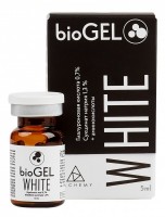 bioGEL White (Биоревитализант для глаз), 5 мл