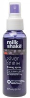 Milk Shake Silver Shine Toning Spray (Тонирующий спрей для осветленных волос), 100 мл