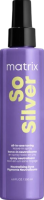 Matrix Total Results So Silver Spray (Многофункциональный спрей 10 в 1), 200 мл