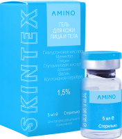 La Beaute Medicale Skintex Amino (Биоревитализирующий стерильный гель для выравнивания рельефа кожи), 5 мл