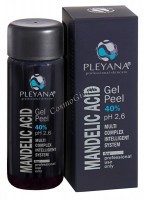 Pleyana Mandelic Acid Gel Peel (Гель-пилинг миндальный комбинированный 40%)