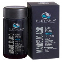 Pleyana Mandelic Acid Gel Peel (Гель-пилинг миндальный комбинированный 40%)