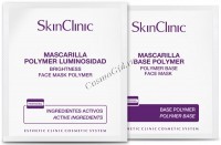 Skin Clinic Mascarilla Polymer Luminosidad (Маска-пленка для улучшения цвета лица), 10 шт