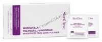 Skin Clinic Mascarilla Polymer Luminosidad (Маска-пленка для улучшения цвета лица), 10 шт