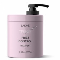 Lakme Teknia Frizz Control Treatment Mask (Дисциплинирующая маска для непослушных или вьющихся волос)