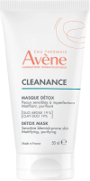 Avene Cleanance Mask-detox (Маска-детокс для глубокого очищения), 50 мл